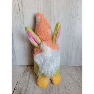 Pastel gnome plush spring home decor polka dot spring Easter